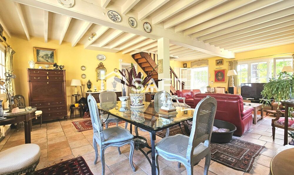 Vente Maison Maison individuelle 5 pièces, 3 chambres au calme absolu ! Villiers-saint-frederic