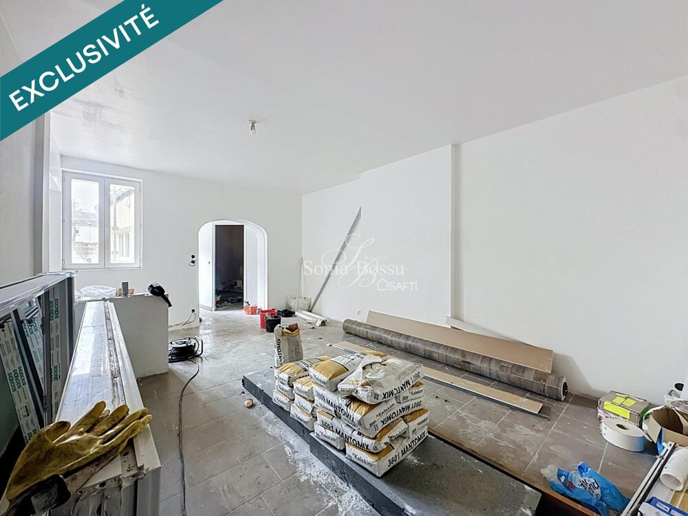 Vente Immeuble IMMEUBLE  DE RAPPORT A FORT POTENTIEL Billy-montigny