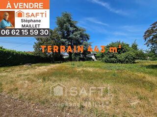  Terrain à vendre 443 m²