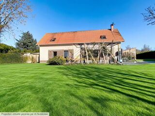  Maison à vendre 4 pièces 96 m²