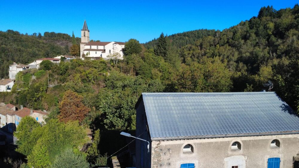 Vente Maison Maison avec jardin et terrasses vendue louée Boissezon