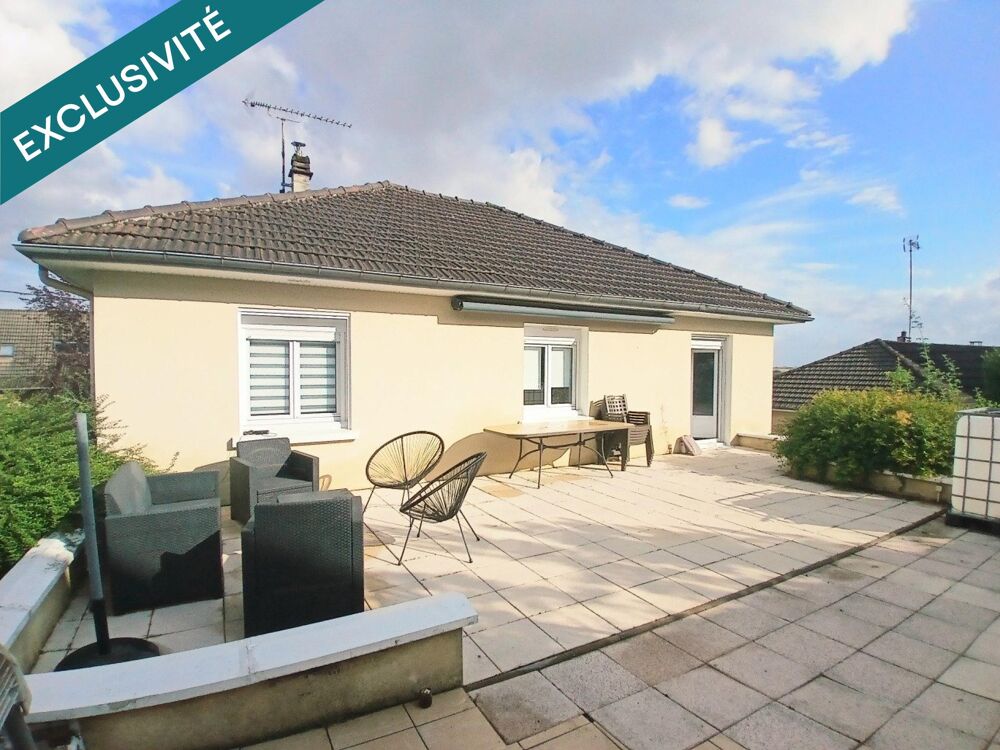 maison 3 chambres