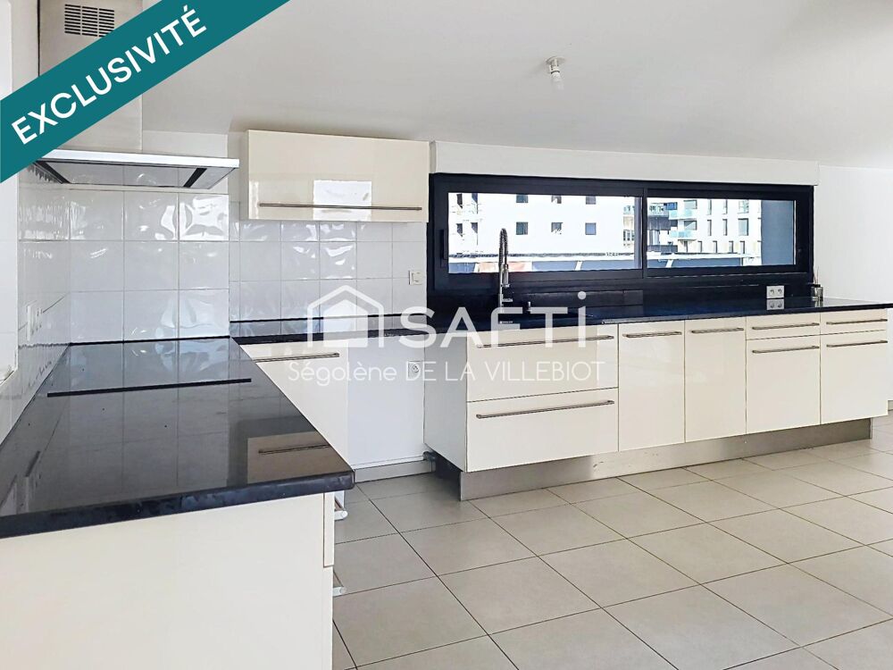 Vente Appartement Appartement en duplex au dernier étage avec terrasse de 35 m² Bordeaux