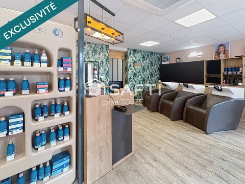   Fonds de commerce Salon de Coiffure HairSpa – Cherbourg-en-Cotentin 