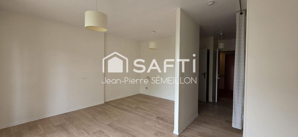Vente Appartement Studio lumineux, climatisation, terrasse, parking Agen