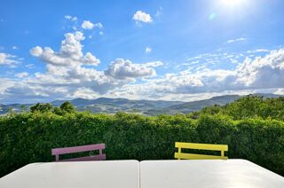 Vente Maison THURINS - Maison familiale individuelle de 196 m² habitables avec 6 chambres – Terrain de 550 m² Saint-laurent-de-vaux