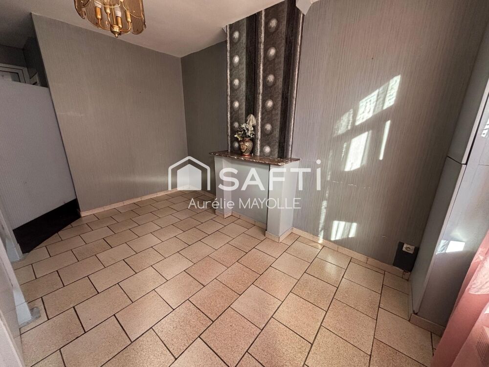 Vente Immeuble Immeuble de rapport - 214m2 - Libre d'occupation Lillers