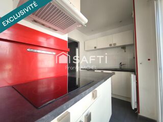  Appartement à vendre 4 pièces 64 m²