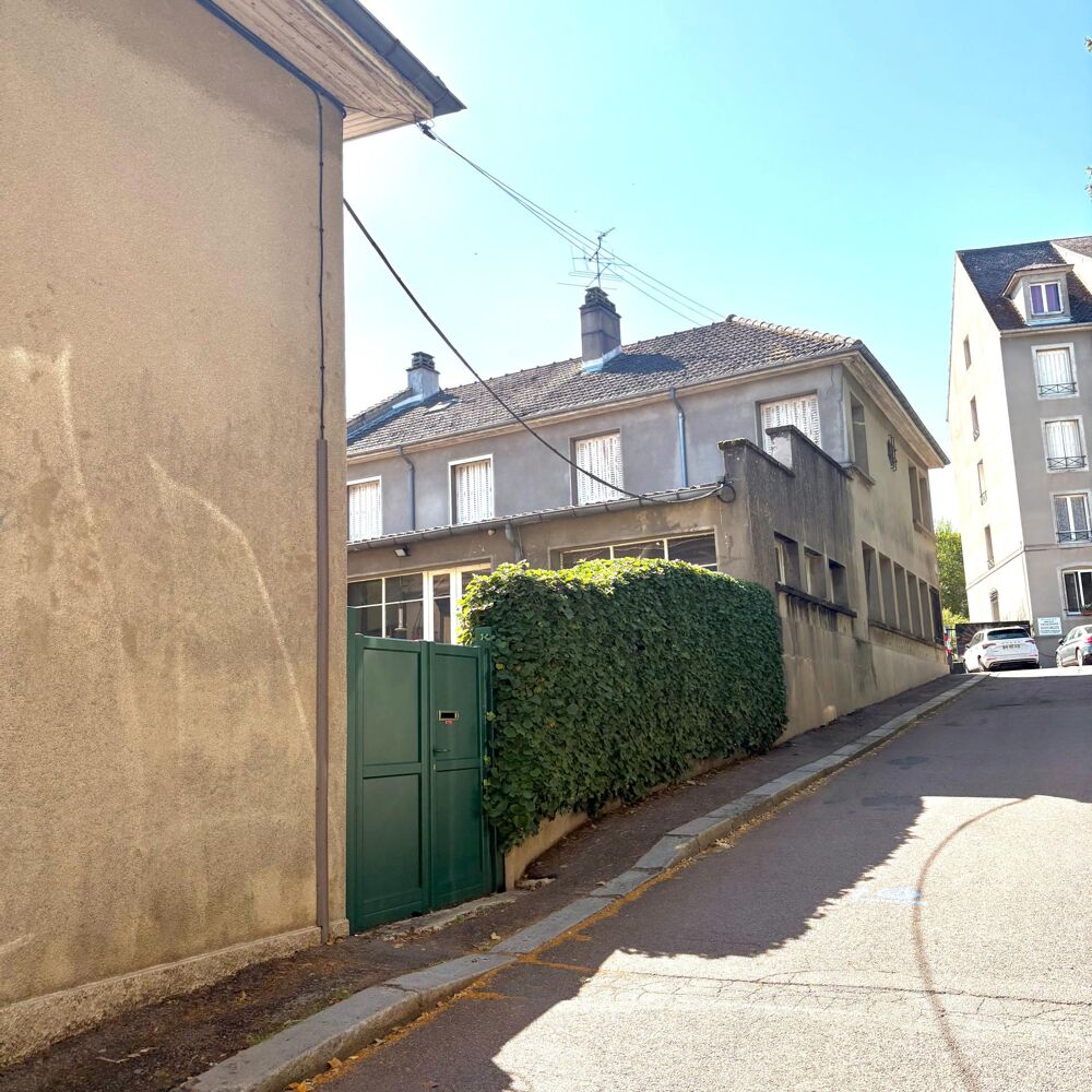 AUTUN - ENSEMBLE IMMOBILIER FORT POTENTIEL