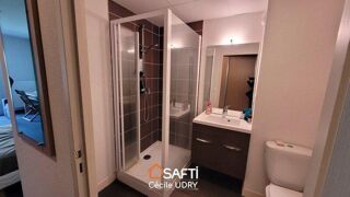  Appartement � vendre 1 pi�ce 28 m�