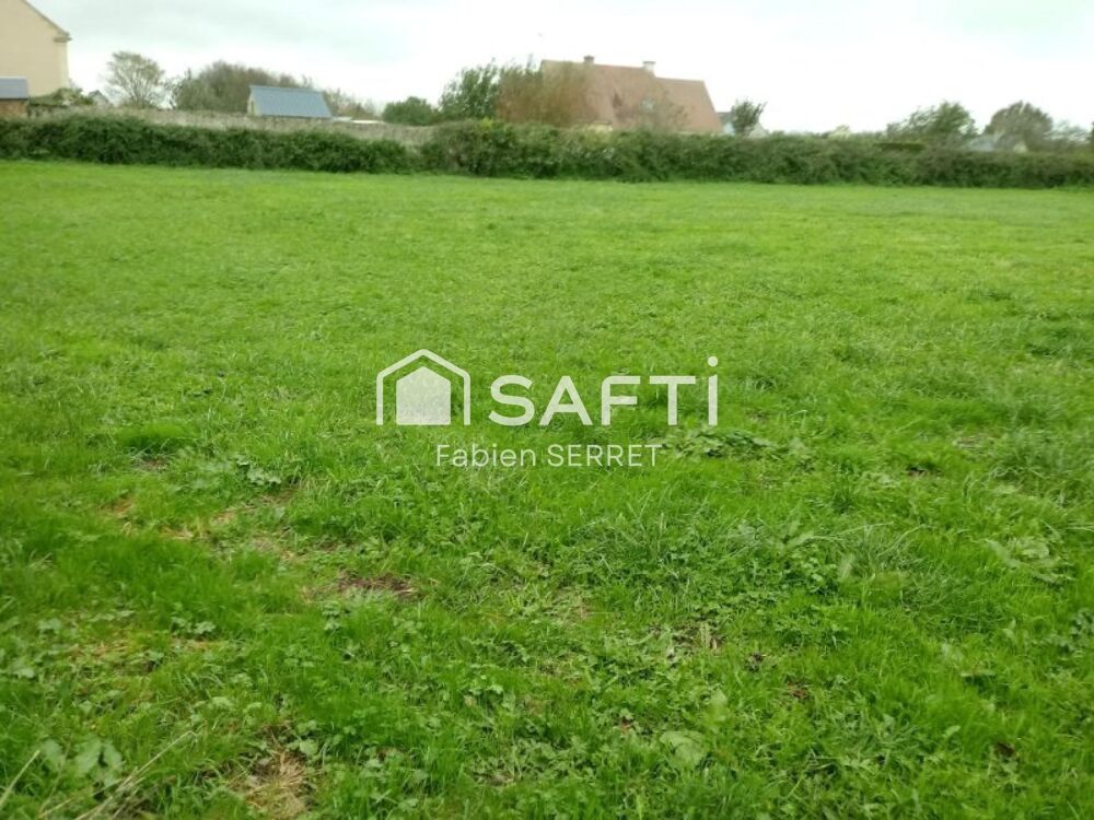 Vente Terrain Terrain 566m2 Longueville