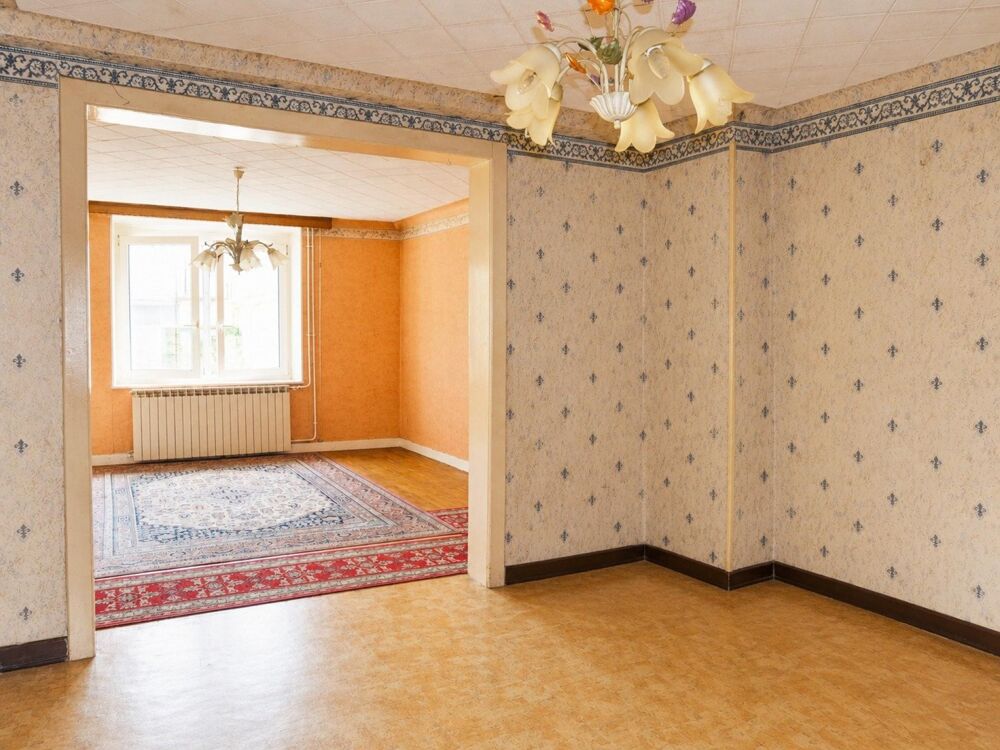 Maison 167 m2 avec corps de ferme à GUIRLANGE