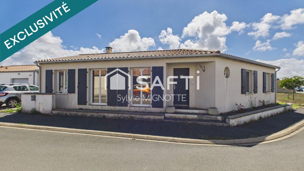 Vente Maison Maison plainpied proche d'Aigrefeuille d'Aunis Le thou