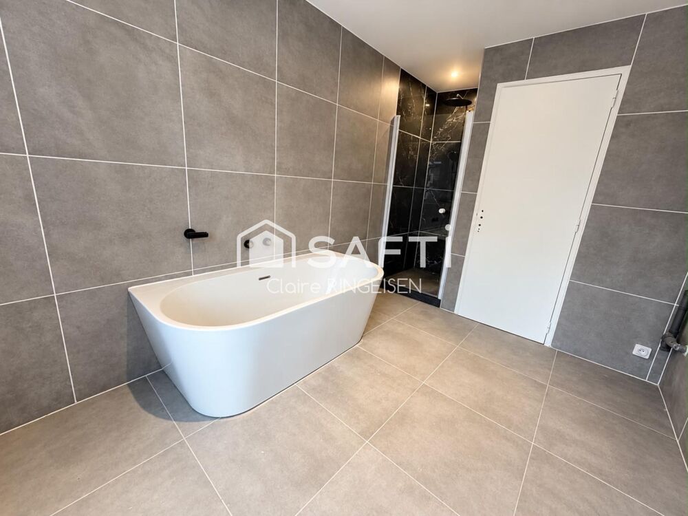 Maison - 95m² - Stiring-Wendel