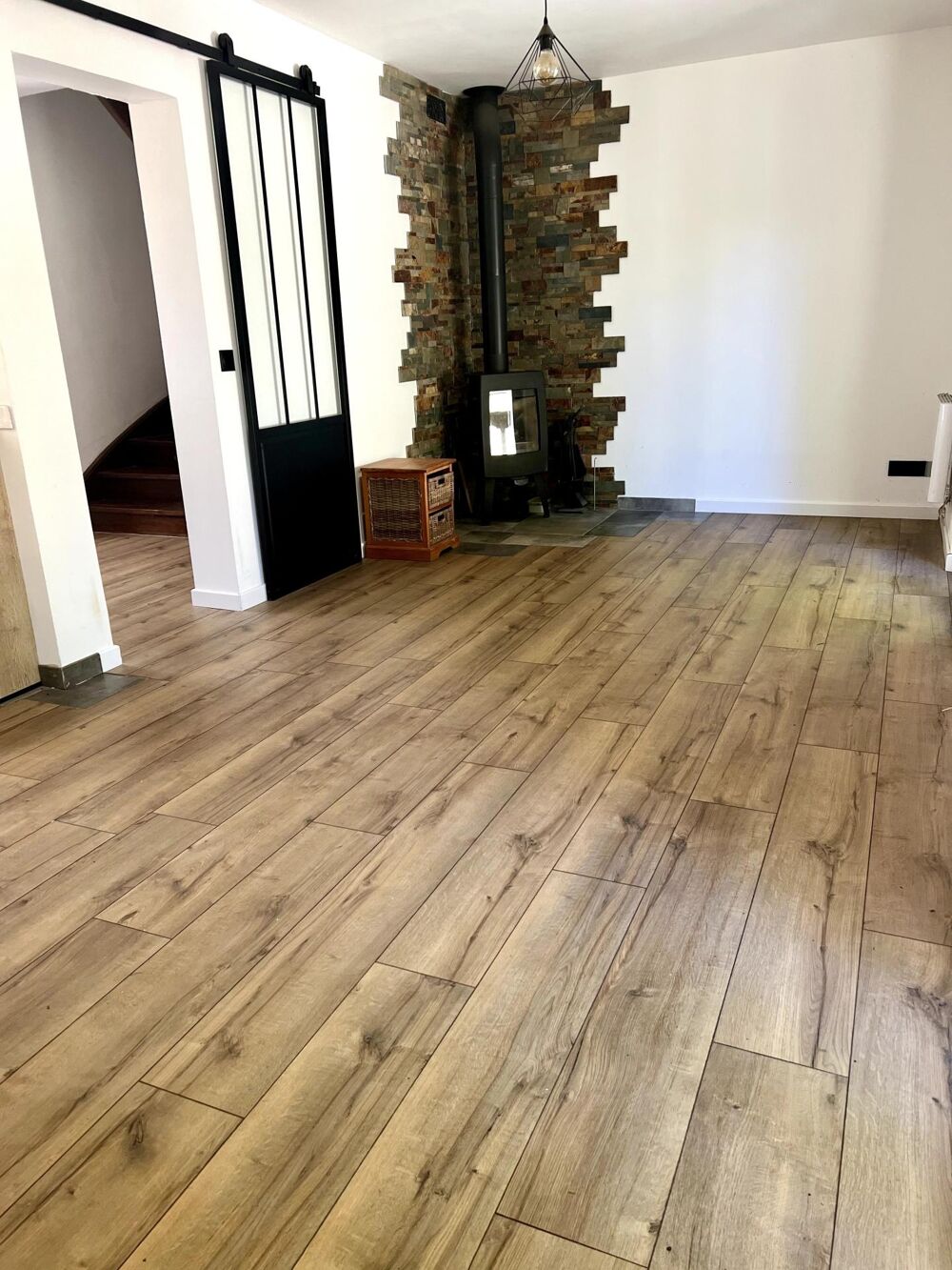maison 6 pièces au pied de la forêt