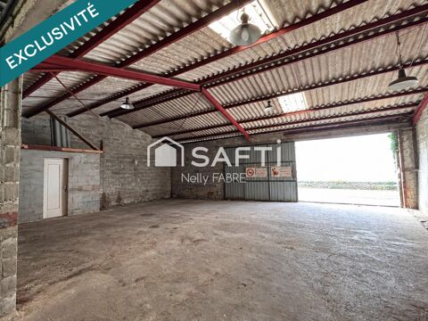 Local commercial d'environ 350m&sup2; 250000 40280 Saint-pierre-du-mont