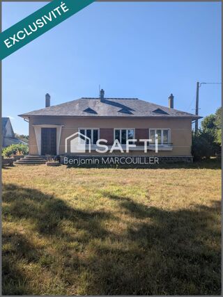 Maison à vendre 4 pièces 100 m²
