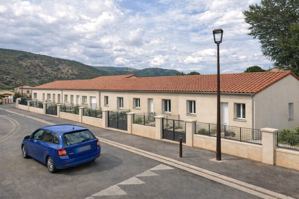 Vente Terrain Terrain + maison Marquixanes