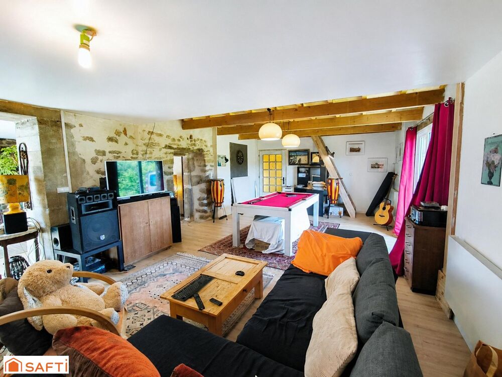 Vente Maison LONGERE ET GITE Plounerin