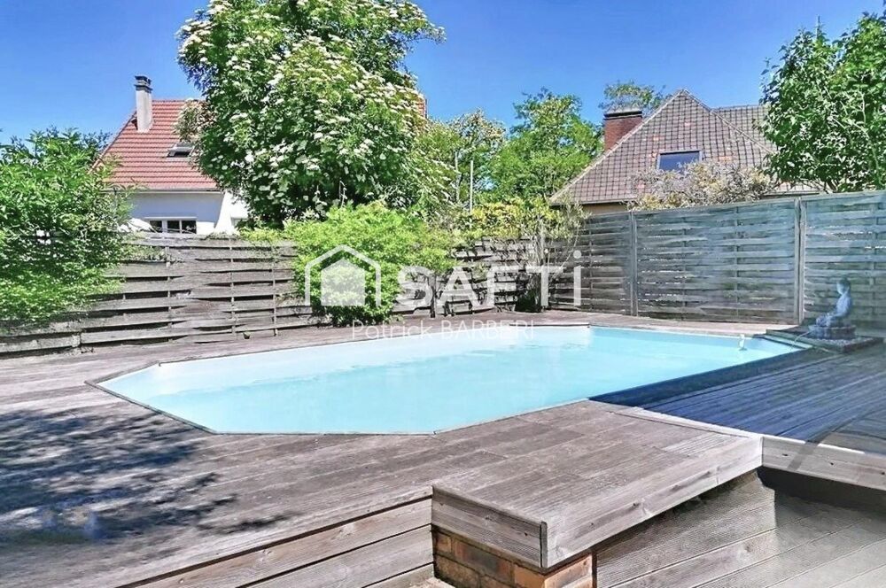 Vente Maison Gros volumes! Herblay