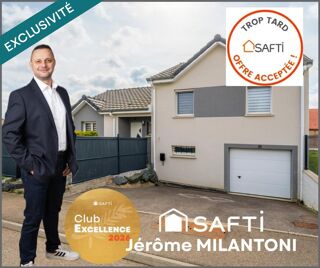  Maison � vendre 5 pi�ces 121 m�