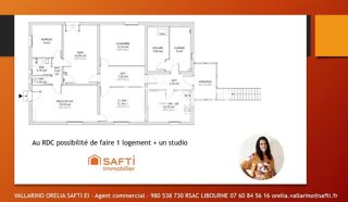  Maison � vendre 6 pi�ces 170 m�