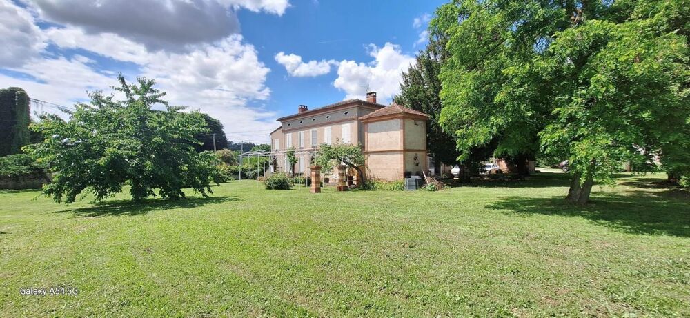 Proche centre ville Albi - Maison de Maitre - 12 pièces