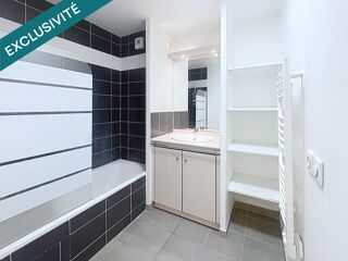  Appartement à vendre 3 pièces 59 m²