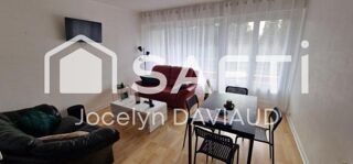  Appartement  vendre 4 pices 60 m Angers