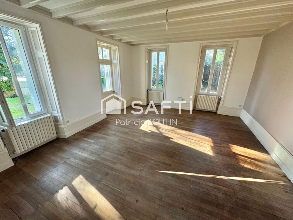 Vente Maison MAISON DE MAITRE AVEC GARAGE A COULONGES SUR L'AUTIZE ! Coulonges-sur-l'autize