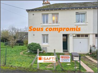  Maison � vendre 4 pi�ces 60 m�