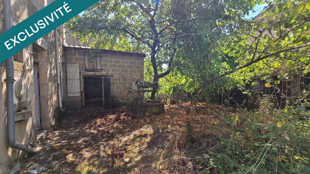 Vente Maison TERRAIN CLOS Lathus-saint-remy