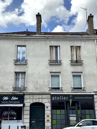  Appartement � vendre 4 pi�ces 69 m�