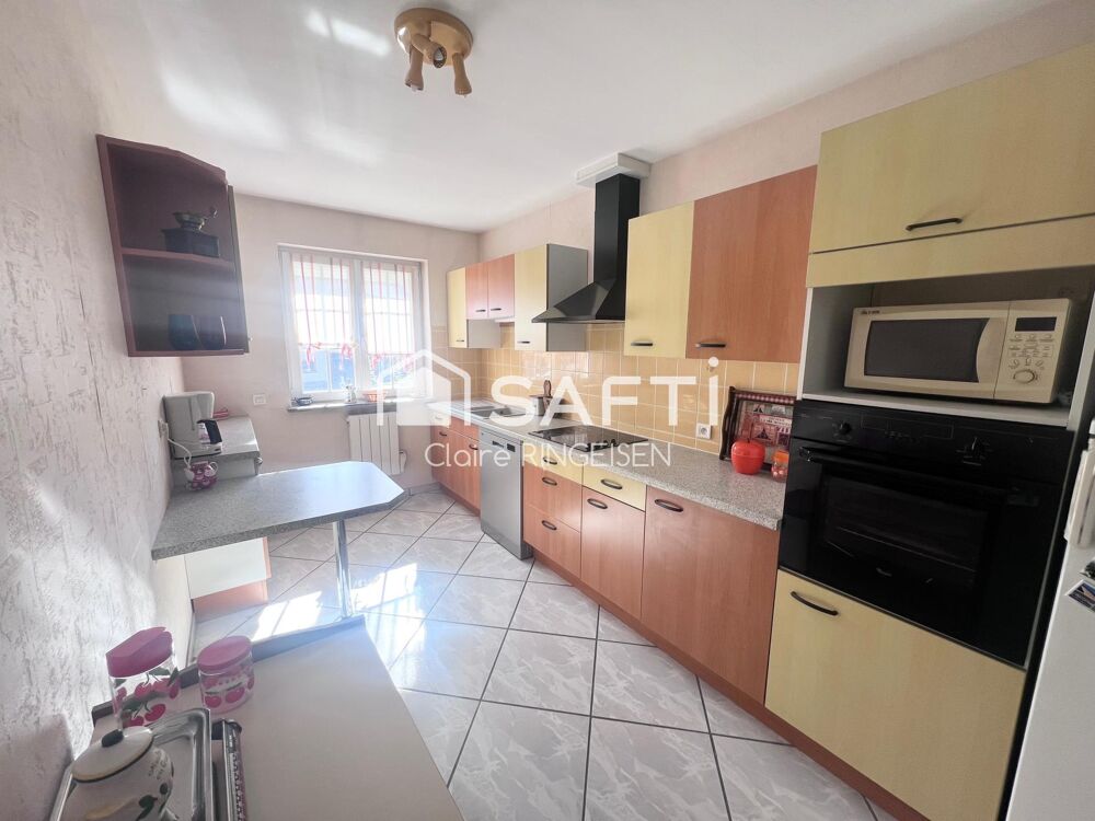 Vente Appartement Appartement - 91m² - Folkling Folkling