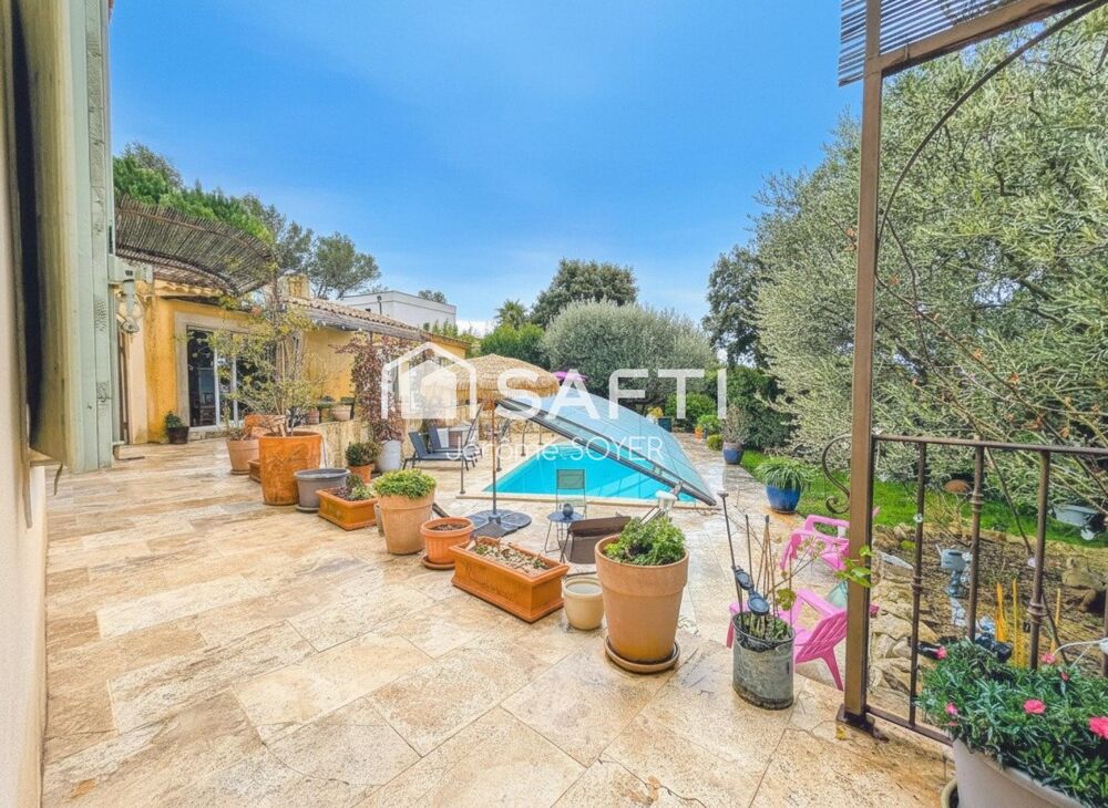 Vente Maison MAISON DE 128 M� AVEC SA DEPENDANCE DE 50 M� Beaucaire