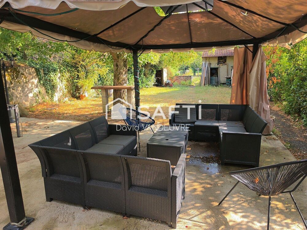 Vente Maison Maison de 120 m² à Argenton sur Creuse Argenton-sur-creuse