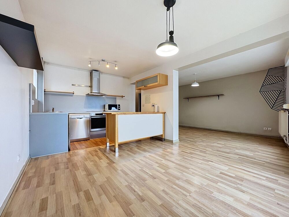 Vente Appartement Appartement 75m2 - 2 chambres et garage Terville