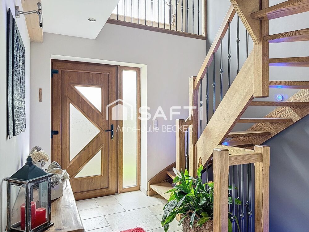Maison individuelle en bois