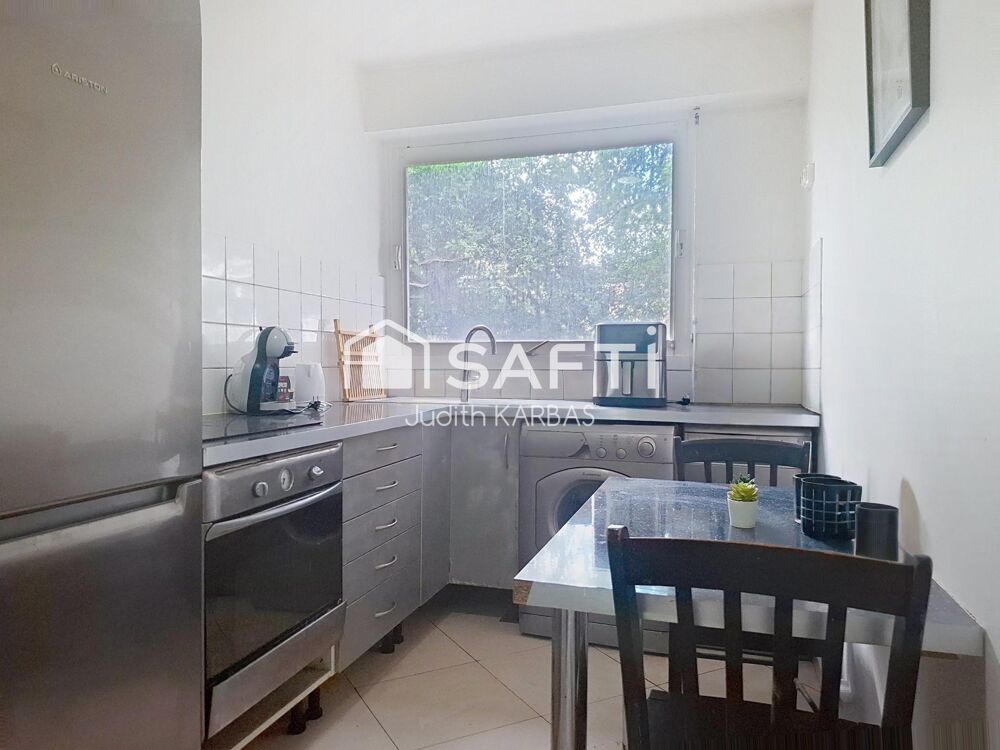 Vente Appartement Deux pièces en plein centre ville Romainville