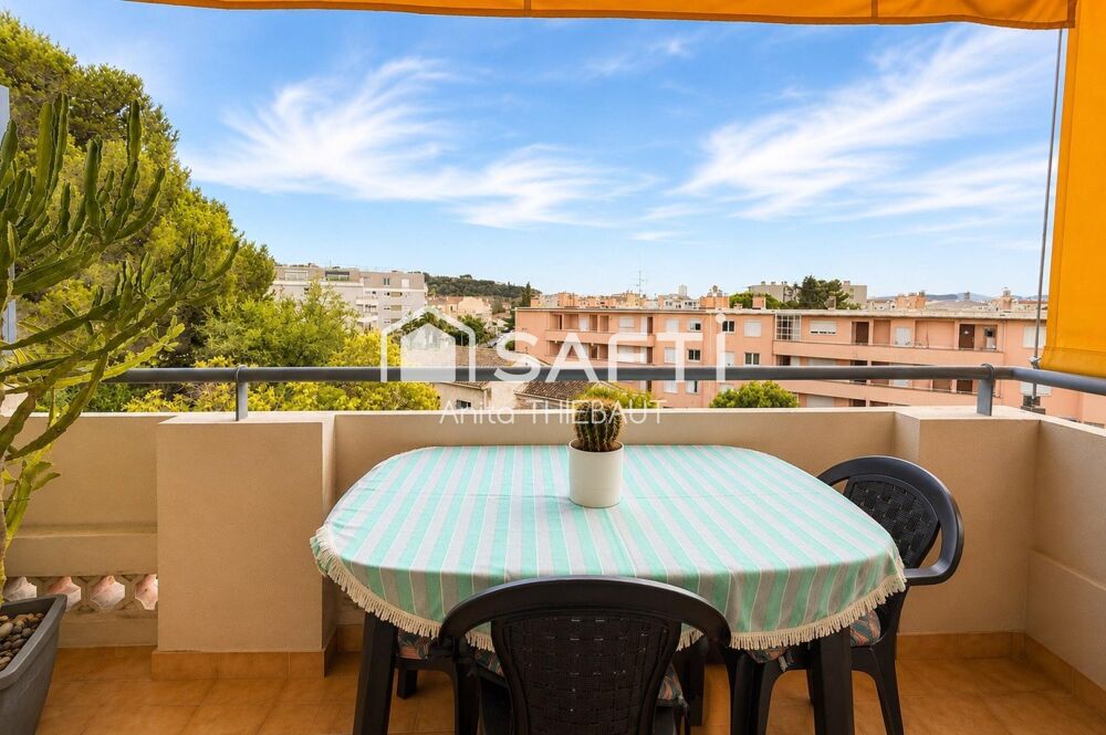 Vente Appartement Saint Raphael - Appartement T3 de 68 m² Saint-raphael