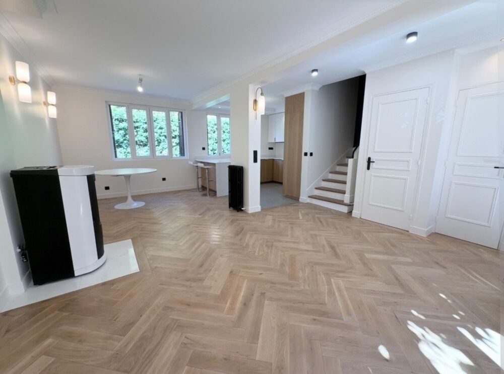 Vente Maison MAGNIFIQUE MAISON RÉNOVÉE À NEUF AVEC STUDIO INDÉPENDANT Vanves