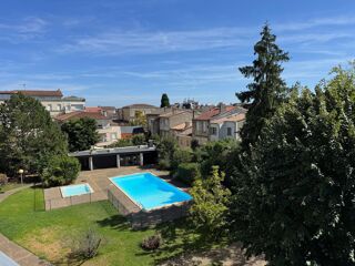 Vente Appartement Magnifique et spacieux appartement dans résidence calme et standing Bordeaux