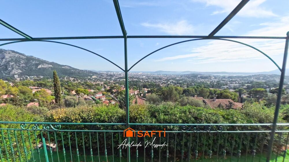 à vendre  Maison Toulon (83200)