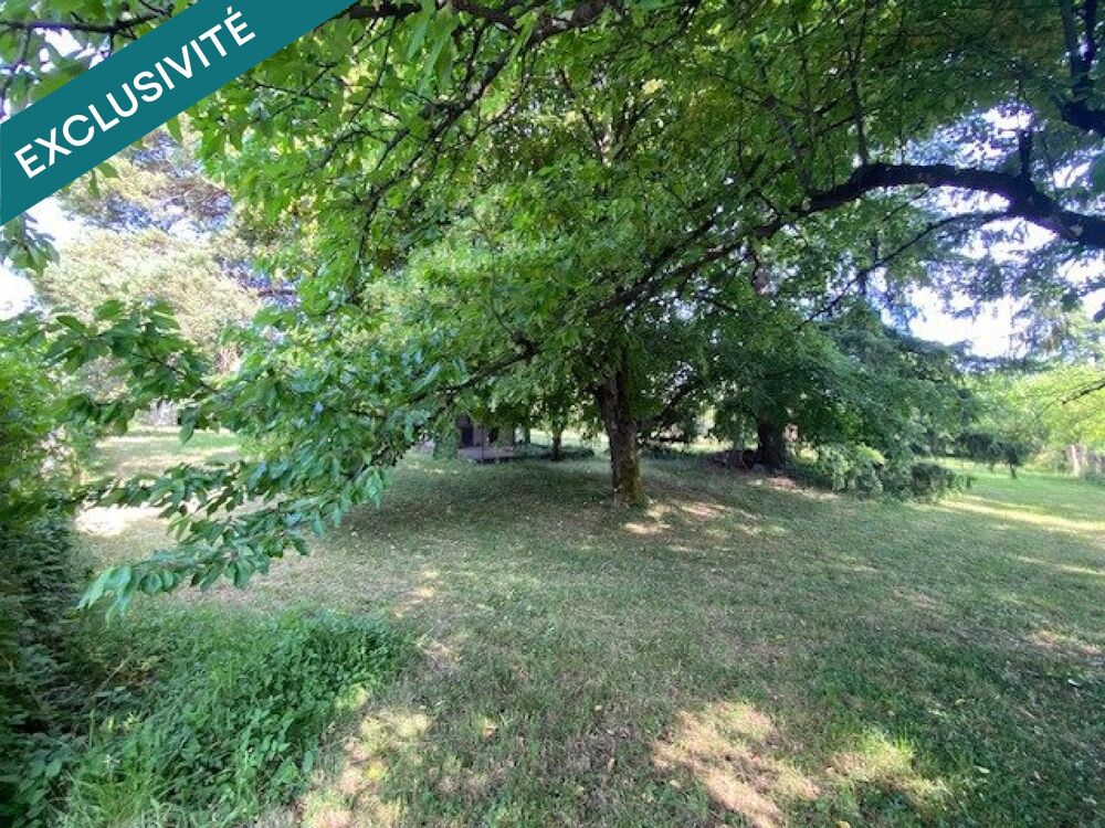 Vente Terrain Terrain à bâtir 3200 m2 à Villefranche de Rouergue Villefranche-de-rouergue