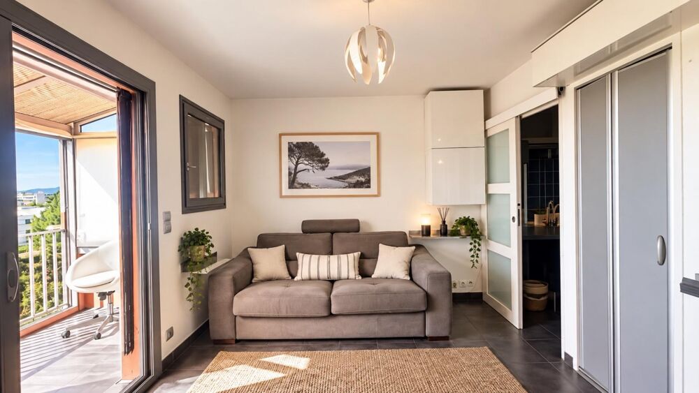 Vente Appartement Appartement au dernier étage vue dégagée Frejus
