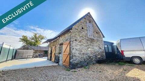   Grand ensemble de b�timents Maison - 2 pi�ce(s) - 96 m�