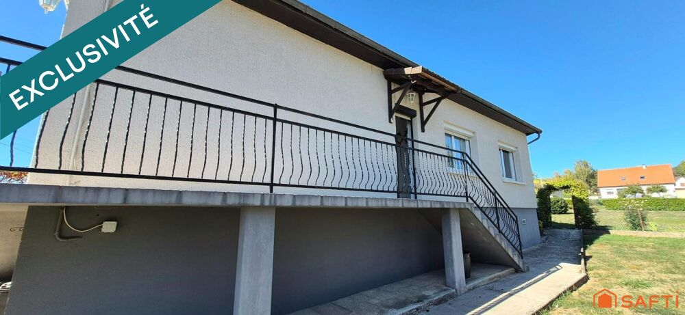 Vente Maison Spacieuse - Lumineuse - Soignée Fismes