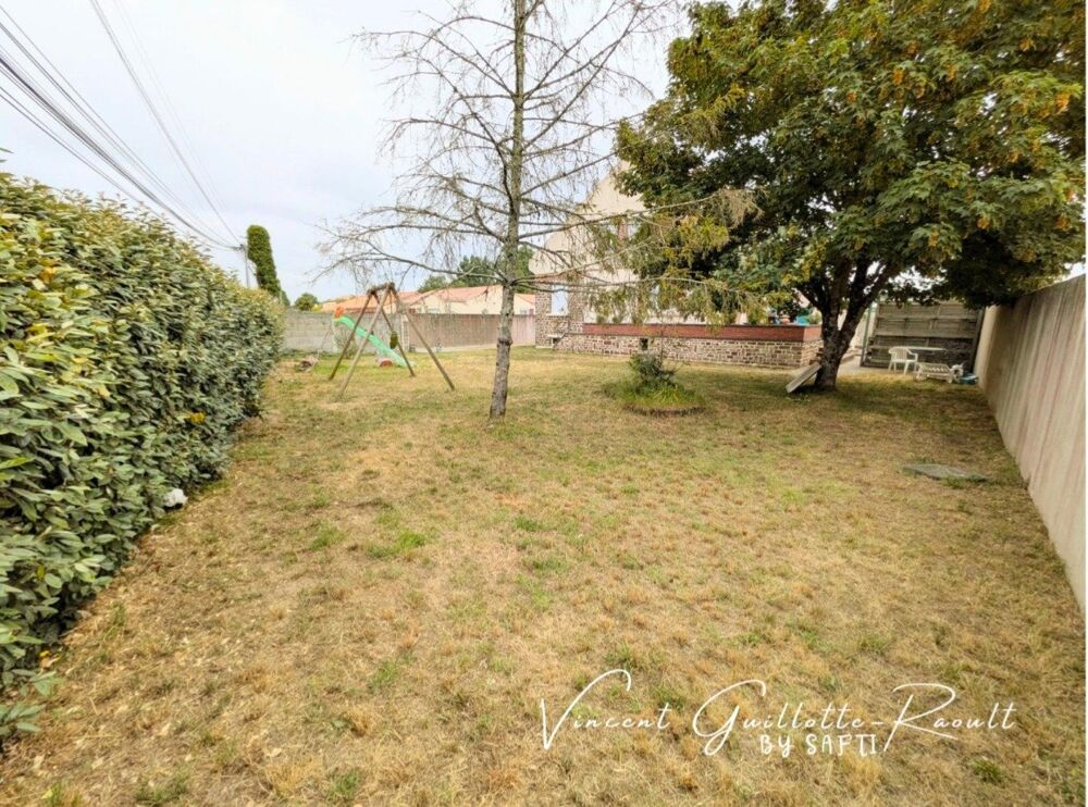 Vente Terrain Terrain constructible non viabilisé 268m² Chaumes-en-retz
