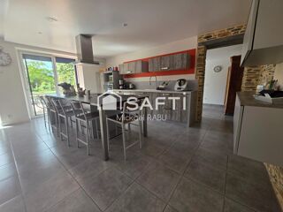  Maison à vendre 5 pièces 166 m²