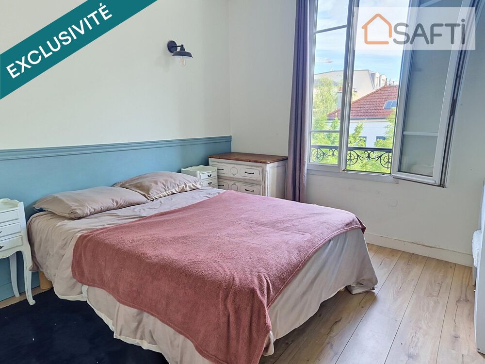 Vente Appartement Joli T2 à 4 min du RER Le Parc de Saint-Maur Saint-maur-des-fosses